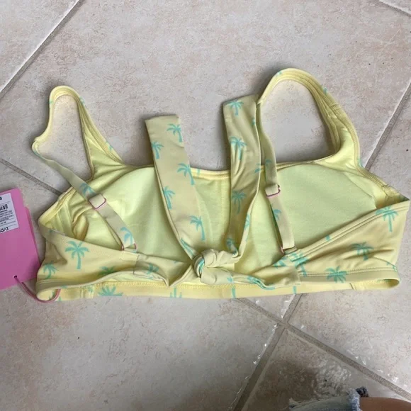 Stony Clover LN x Target Swim Top - Picture 4 of 8